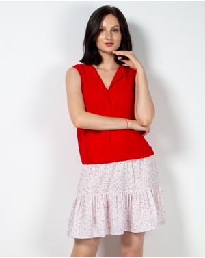 Bluza uni fara maneci N230813003