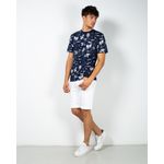 Pantaloni-scurti-uni-din-bumbac-23KOSG7001