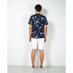 Pantaloni-scurti-uni-din-bumbac-23KOSG7001