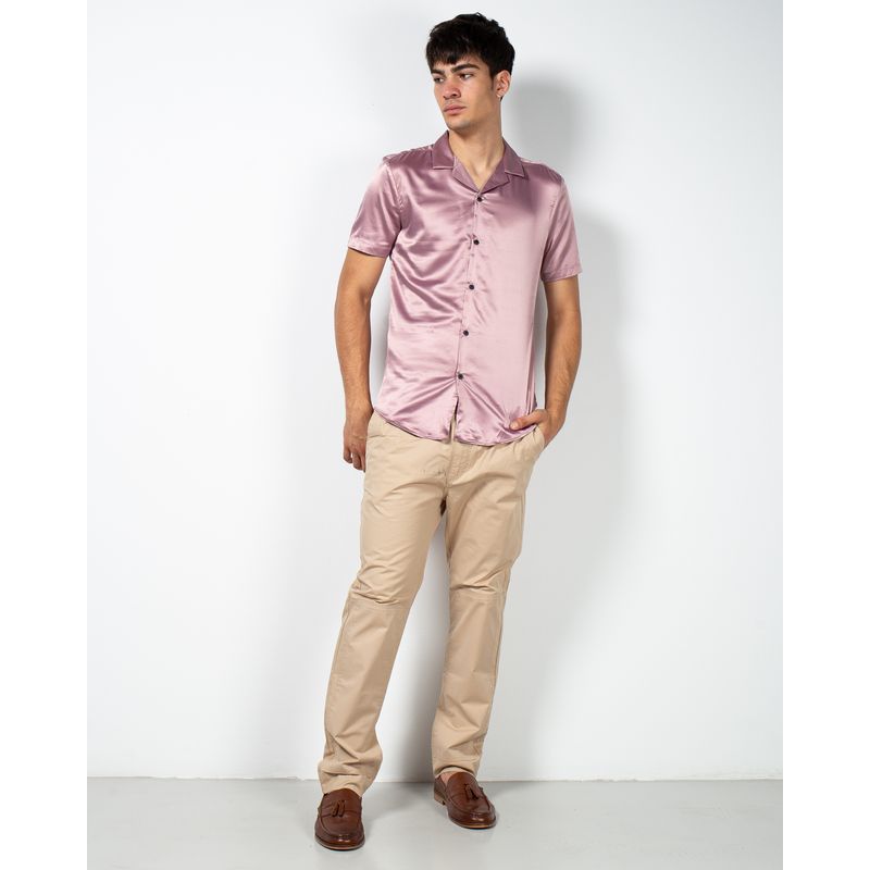 Camasa-casual-cu-nasturi-si-maneca-scurta-23KOSG1009