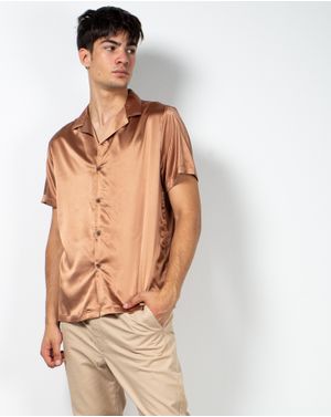 Camasa casual cu maneca scurta 23KOSG1014