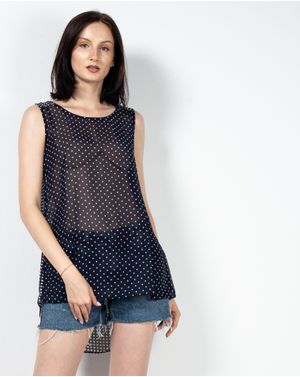 Bluza subtire fara maneci 23KOSF1042