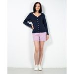 Bluza-din-bumbac-cu-maneca-scurta-si-nasturi-23KOSF1070