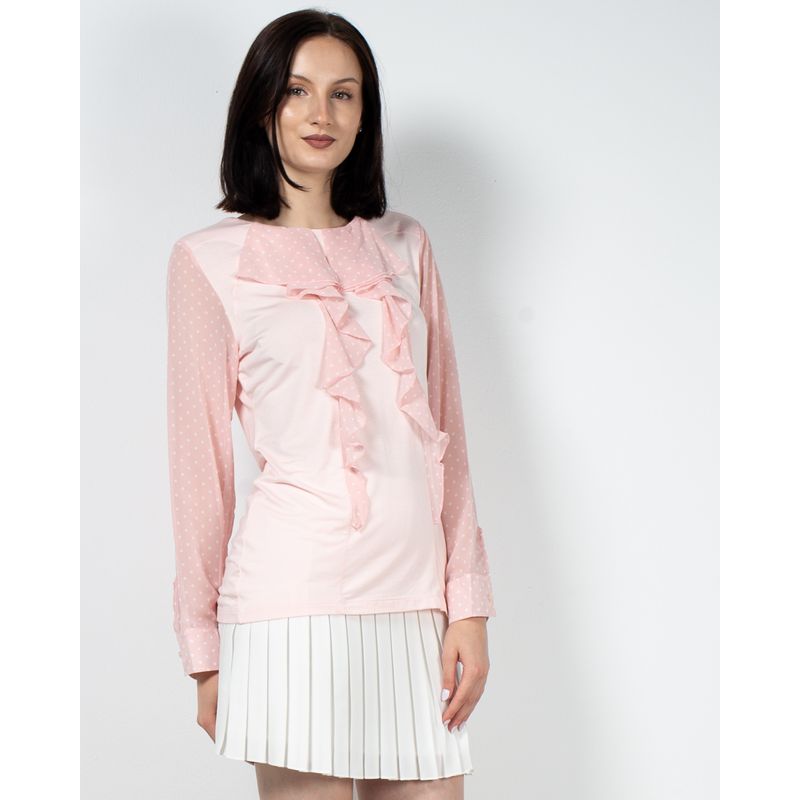 Bluza-cu-volane-si-maneca-lunga-23KOSF2010