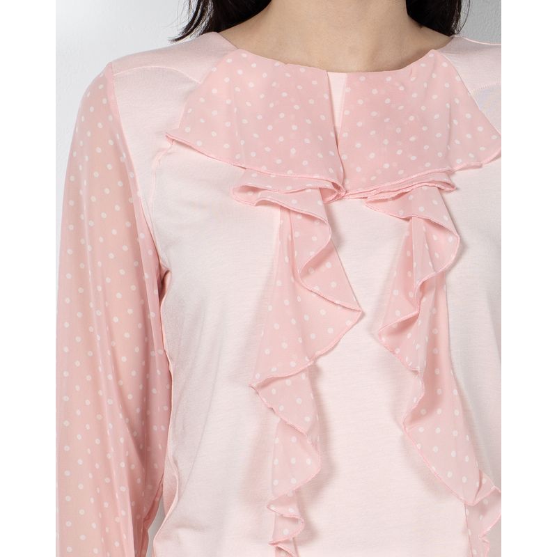 Bluza-cu-volane-si-maneca-lunga-23KOSF2010