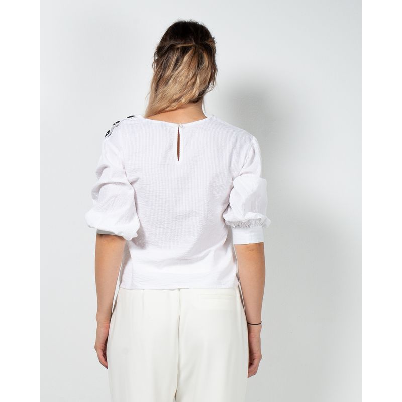Bluza-din-bumbac-cu-nasturi-decorativi-N230621003
