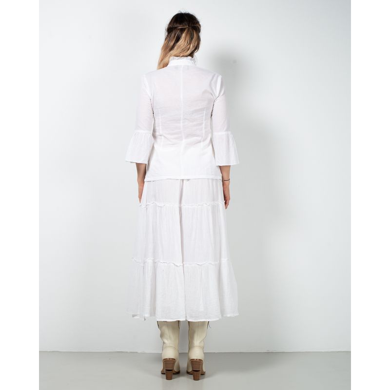 Bluza-din-bumbac-cu-decolteu-si-maneci-evazarte-N230625001