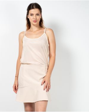 Top casual cu bretele subtiri N230629002