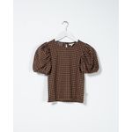 Bluza-in-carouri-cu-maneci-bufante-pentru-fete-23ITT63042