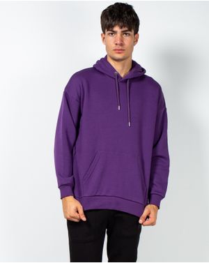 Hanorac uni cu buzunar tip marsupiu 23KOSC1012