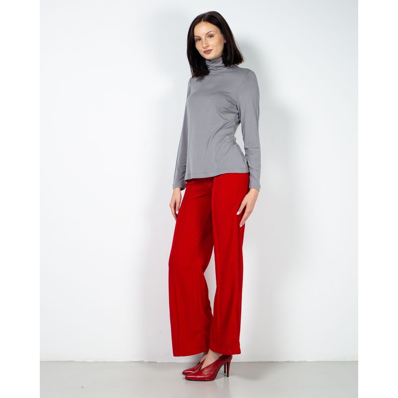 Bluza-cu-guler-inalt-si-maneca-lunga-23KOSF1004