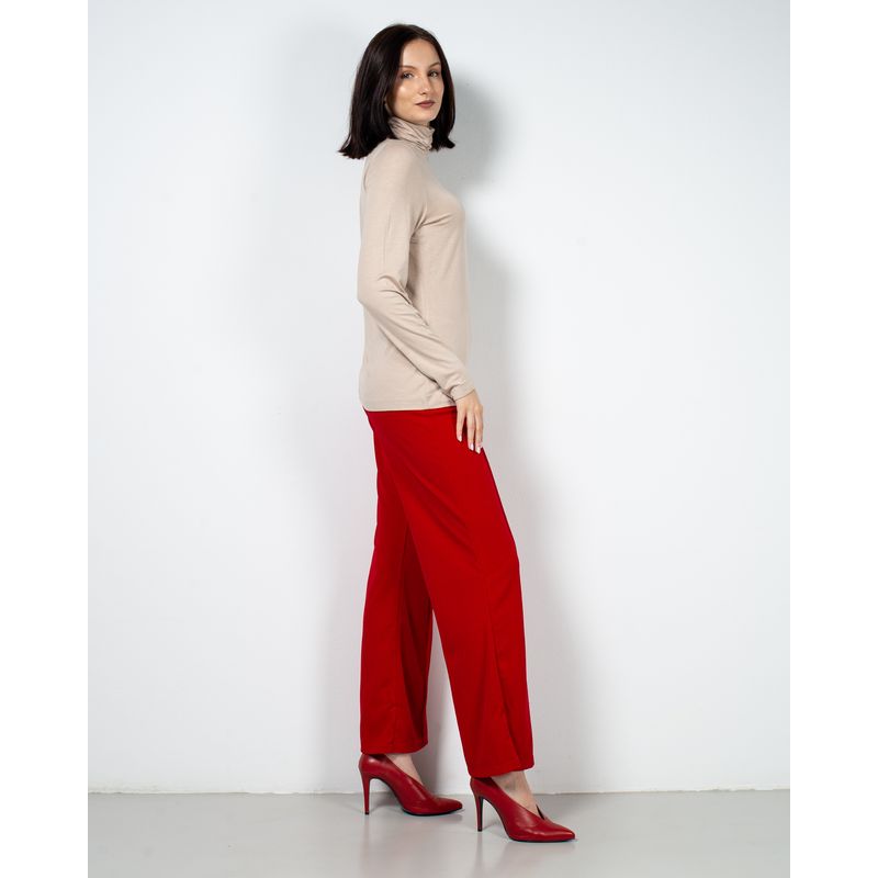 Bluza-cu-guler-inalt-si-maneca-lunga-23KOSF1061