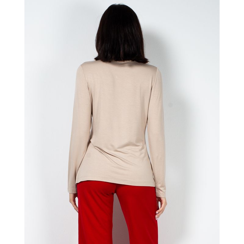 Bluza-cu-guler-inalt-si-maneca-lunga-23KOSF1061