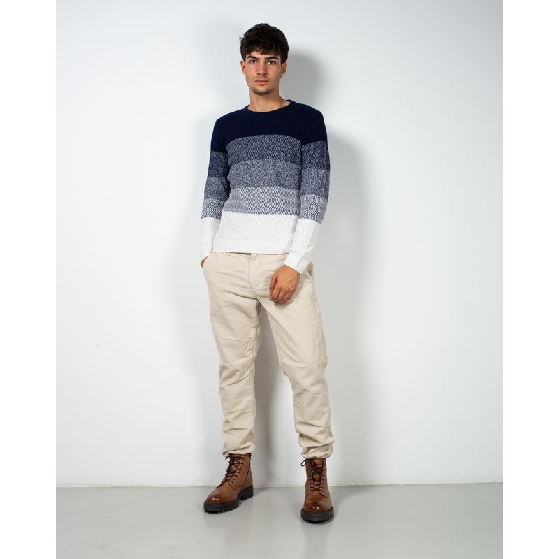 Pulover-Lee-Cooper-tricotat-23MON11006