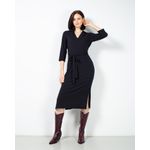 Rochie-cu-guler-ascutit-si-cordon-in-talie-23PRX02004