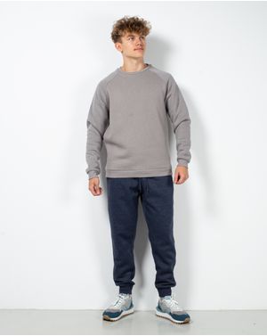 Bluza calduroasa cu interior pufos si maneca lunga 23KOSI3004