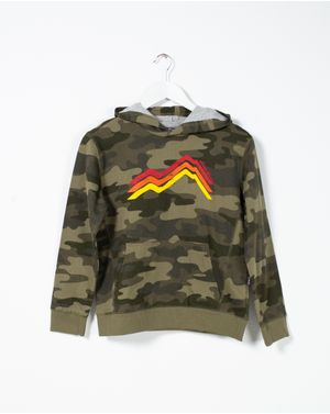 Hanorac cu buzunar tip marsupiu pentru baieti 23ITT68001