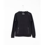 Bluza-uni-cu-maneca-lunga-si-buzunare-23LGD21001