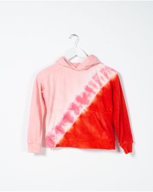 Hanorac cu maneca lunga si gluga pentru fete N230921001