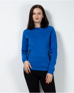 Bluza sport cu buzunare 23LGD21010