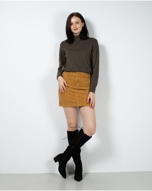 Fusta scurta din reiat 23ITT45007