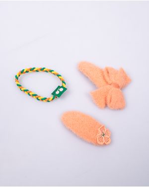 Set 3 accesorii de par