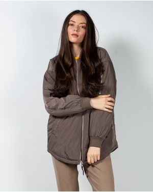 Jacheta bomber cu fermoar metalic 23ITTB2003