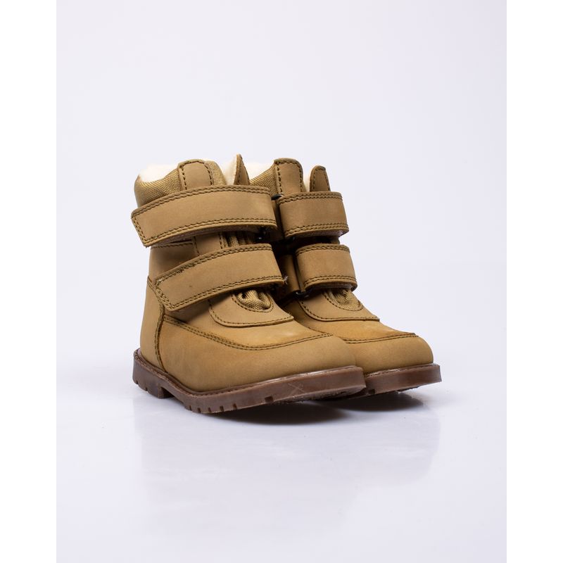 Ghete-rezistente-la-apa-din-piele-naturala-cu-banda-velcro-pentru-baieti-23RAP01012