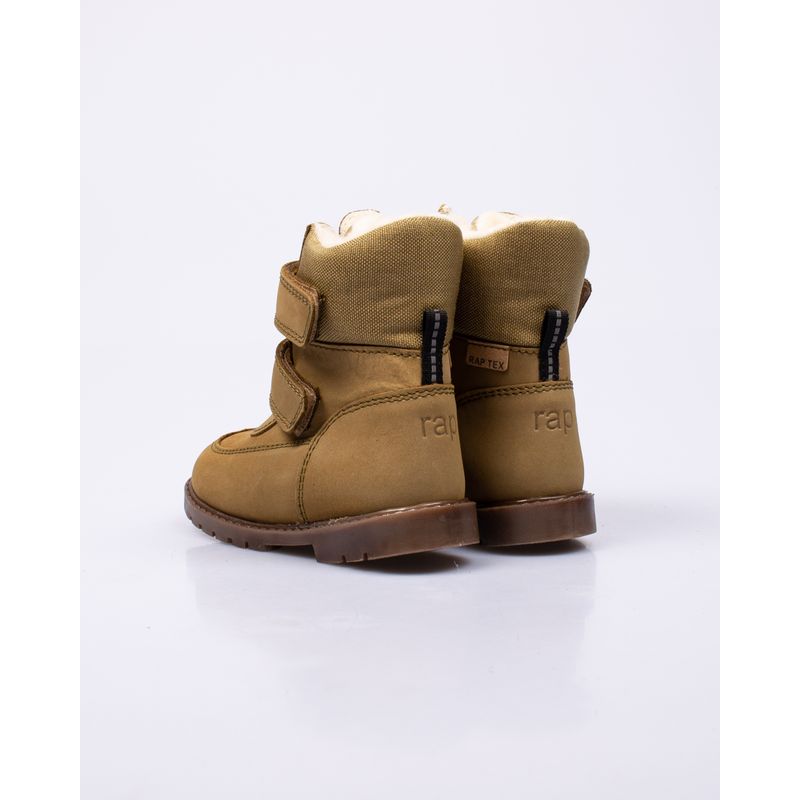 Ghete-rezistente-la-apa-din-piele-naturala-cu-banda-velcro-pentru-baieti-23RAP01012