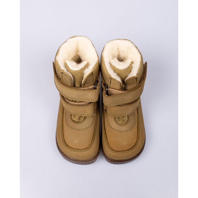 Ghete-rezistente-la-apa-din-piele-naturala-cu-banda-velcro-pentru-baieti-23RAP01012