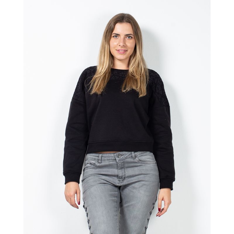 Bluza-uni-cu-un-continut-ridicat-de-bumbac-23FPS13012