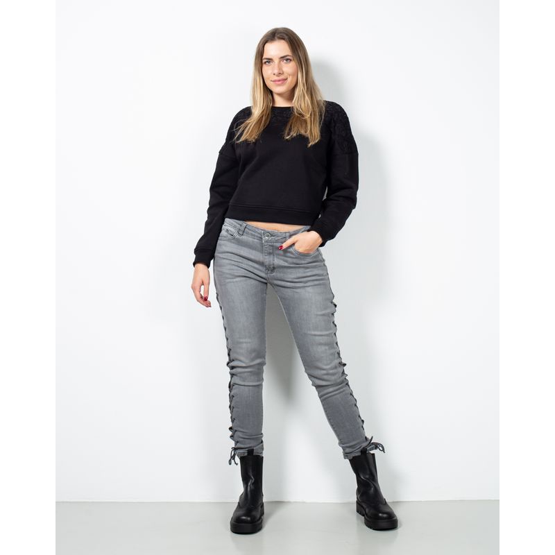 Bluza-uni-cu-un-continut-ridicat-de-bumbac-23FPS13012