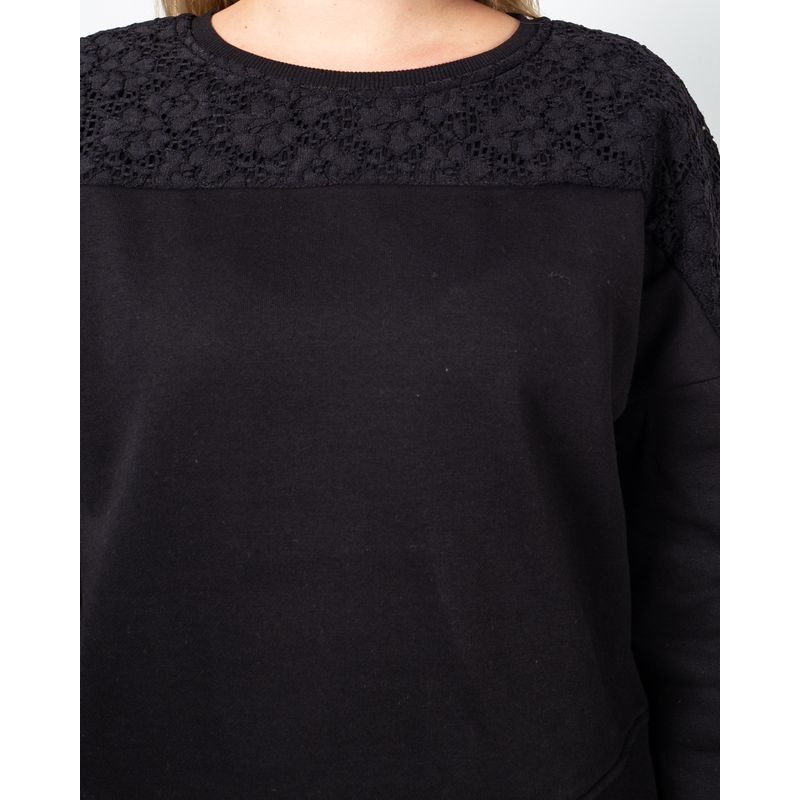 Bluza-uni-cu-un-continut-ridicat-de-bumbac-23FPS13012