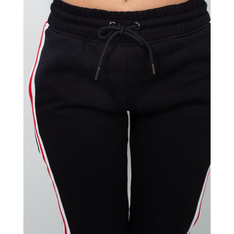 Pantaloni-de-trening-cu-interior-pufos-si-snur-in-talie-23FPS13018