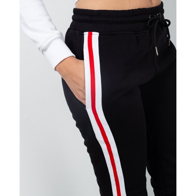 Pantaloni-de-trening-cu-interior-pufos-si-snur-in-talie-23FPS13018