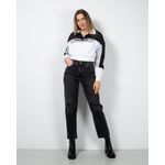 Jacheta-crop-cu-fermoar-partial-si-elastic-lat-in-talie-23FPS13034