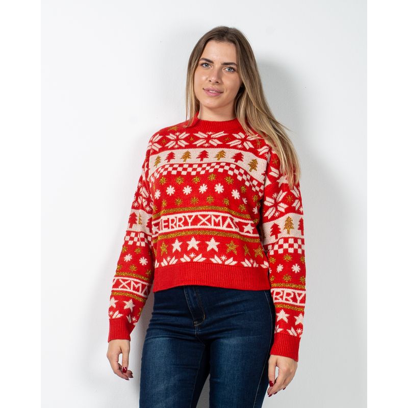 Pulover-tricotat-cu-tematica-de-iarna-23MKF02065