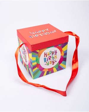 Cutie de cadou Happy