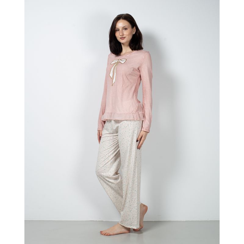 Bluza-de-pijama-din-bumbac-cu-efect-prespalat-23ITT94011