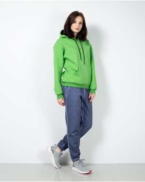 Pantaloni de trening cu interior pufos 23FPS13017