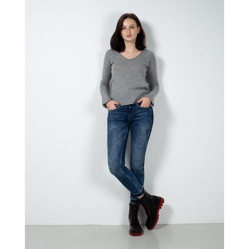 Jeans-skinny-din-bumbac-23ITTB5010