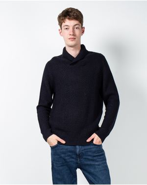 Pulover uni din bumbac 23MKF07059