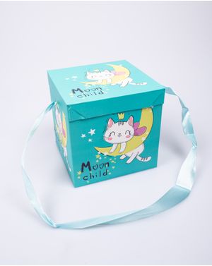 Cutie de cadou Moon Child