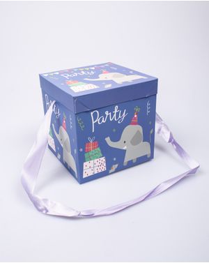 Cutie de cadou Party