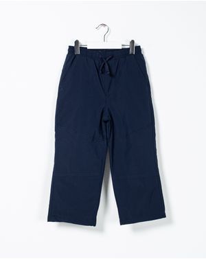 Pantaloni de schi cu talie elastica si buzunare 23OFF19001