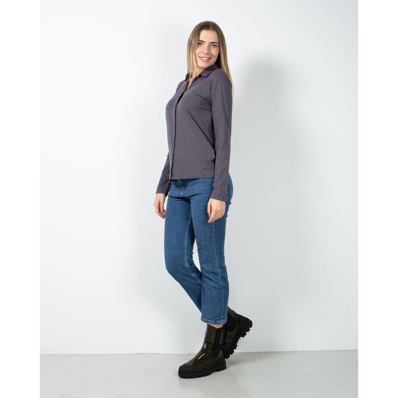 Bluza-uni-cu-nasturi-si-guler-ascutit-23ITTC9005
