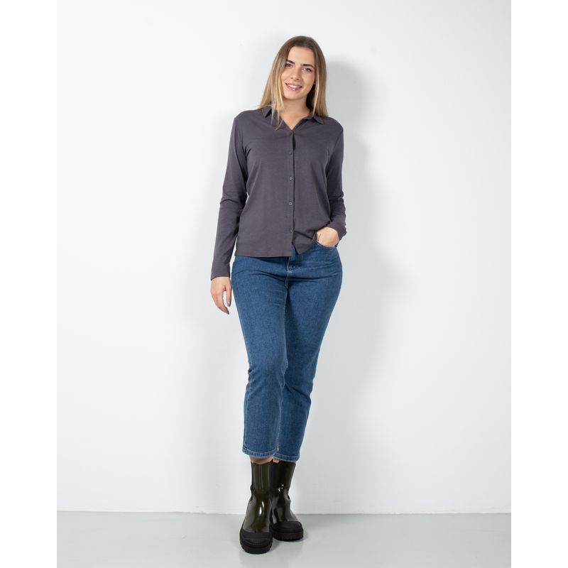 Bluza-uni-cu-nasturi-si-guler-ascutit-23ITTC9005