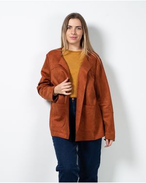 Jacheta uni cu buzunare 23ITTC9008