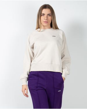 Bluza din bumbac cu maneca lunga 23ITTD7001