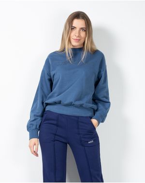 Bluza din bumbac 23ITTD7005